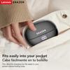 Lenovo Auriculares inalámbricos Bluetooth ERAZER XT66 PRO OWS con micrófono, auriculares deportivos con función de traducción.