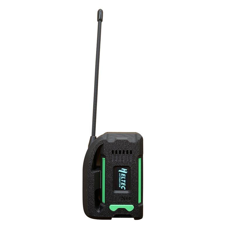 Meshtastic Heltec V4 Wifi Lora 32 Dev-Board Case Set Including Antenna ESP32 SX1262 Solar Powered BLE Low Power