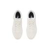 Li Ning Slip Resistant, Abrasion Resistant, Lightweight Low top Skateboard Shoes Men's White AGCS031-1