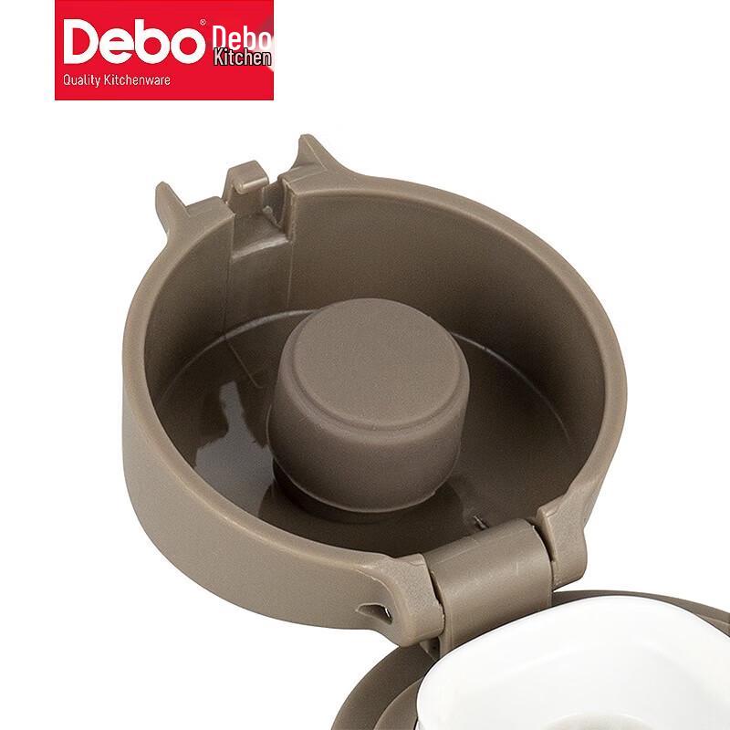 Debo Yuder DEP-887 450ml 316 Stainless Steel Insulated Bottle