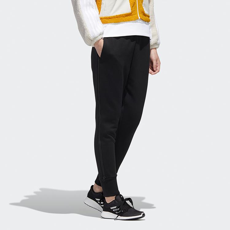 Adidas Urban DK PT Casual Sports Tapered Pants Women Pants Black GM1452