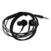 Universal Wired In-Ear Earphones with In-Line Mic Control