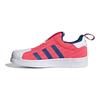 adidas Originals Superstar 360 Priedušné Nízke Tenisky Detské Tenisky Ružová Biela Modrá FX4911
