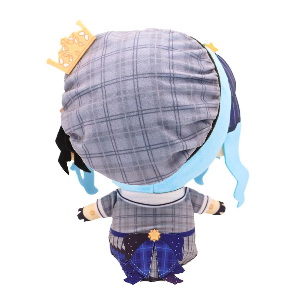 Hoshimachi Suisei Plush Friends with U Hololive Official Goods