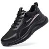 Men's shoes 2025 new fashion sports casual shoes men's breathable mesh simple versatile travel shoes