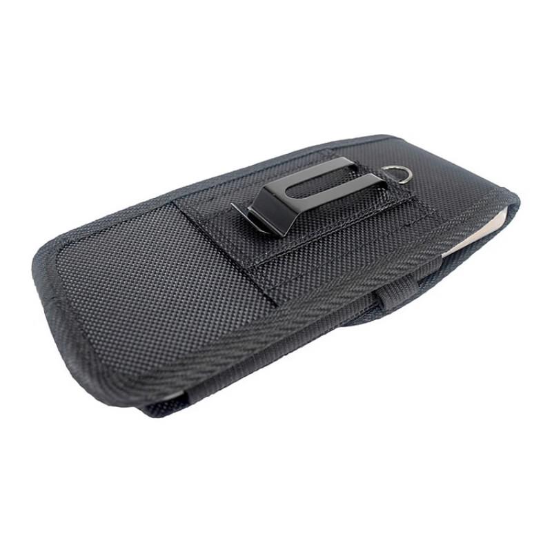 Miling Vertical Phone Belt Pouch