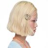 Fruit Slice Hair Clip (Gold)