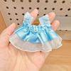 Accessories Princess Dress Cute Plush Dolls Clothes  For 15cm Cotton Doll/EXO Idol Dolls