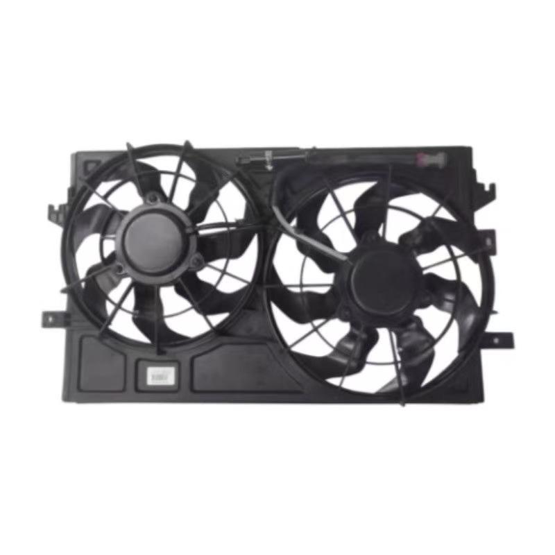 Compatible with Geely Emgrand EC71518RV New Emgrand Million Air Conditioning Fan and Water Tank Electronic Fan. 1.5/1.8L