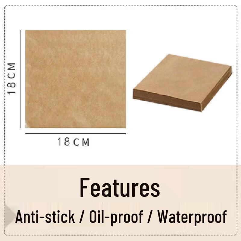 Silicone Baking and Grilling Paper