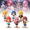 Exquisite Pvc Rocking Action Figure Collection Of Anime Characters For Collectors And Fans