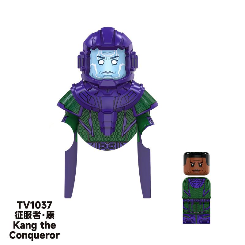 

Marvel Legends Carnage Venom Блоки Цеглинки Anti-Venom Едді Брок Для Іграшок Подарунків Фігурки Екшенів Будівельні Блоки Для Дітей