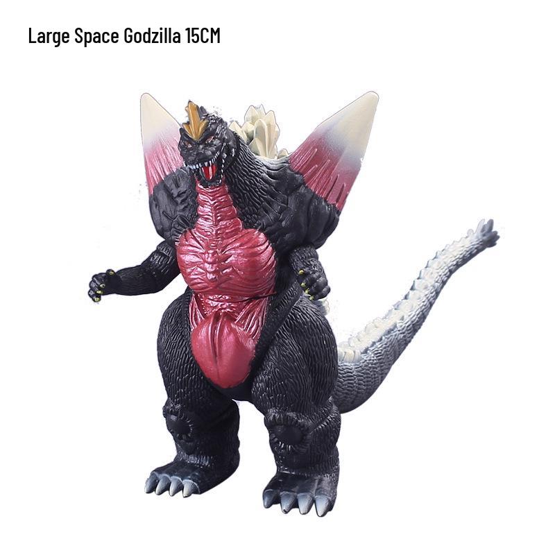 Movable Godzilla Dinosaur Vinyl Figure Toy Gift