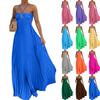 Dress For Women Sleeveless Summer Casual Dress Shirts