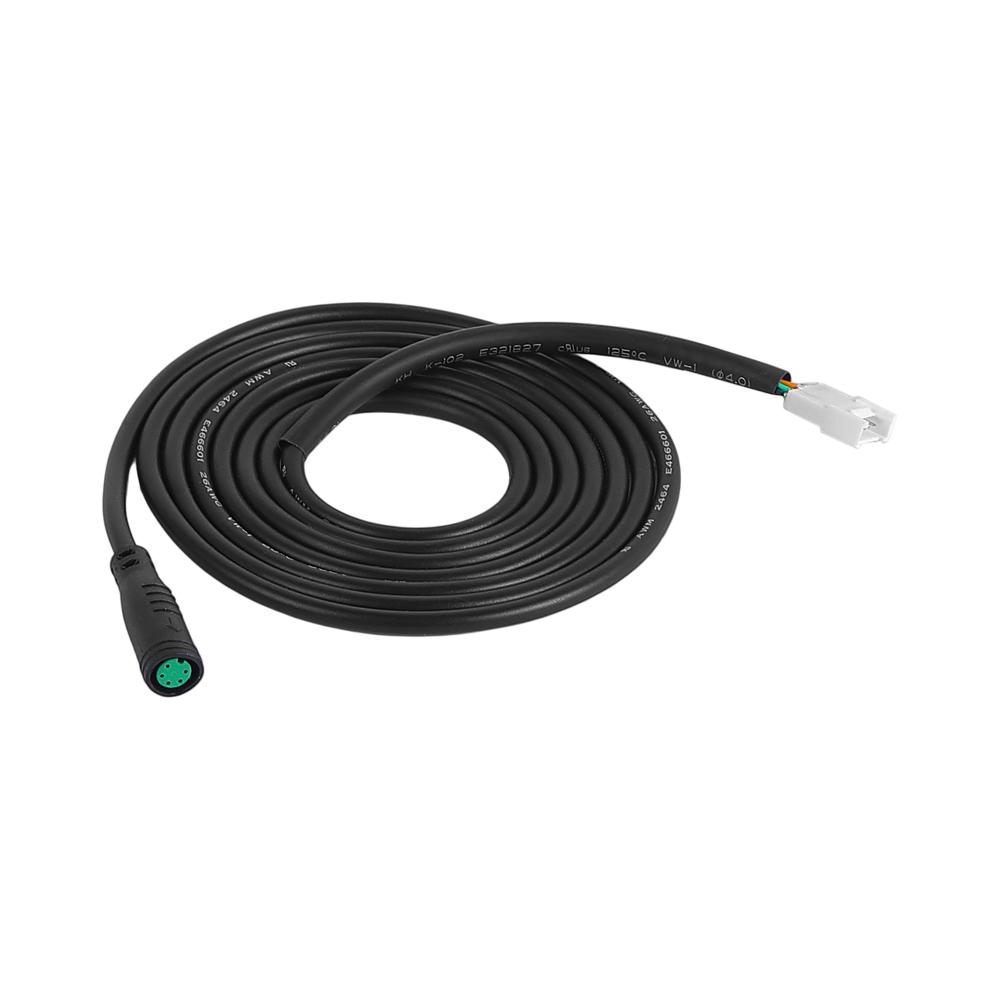 Câble de Connexion de Communication pour Tableau de Bord de Contrôleur pour Scooter Électrique Xiaomi 4 Lite 2ème Génération Remplacement du Fil de Données du Tableau de Bord