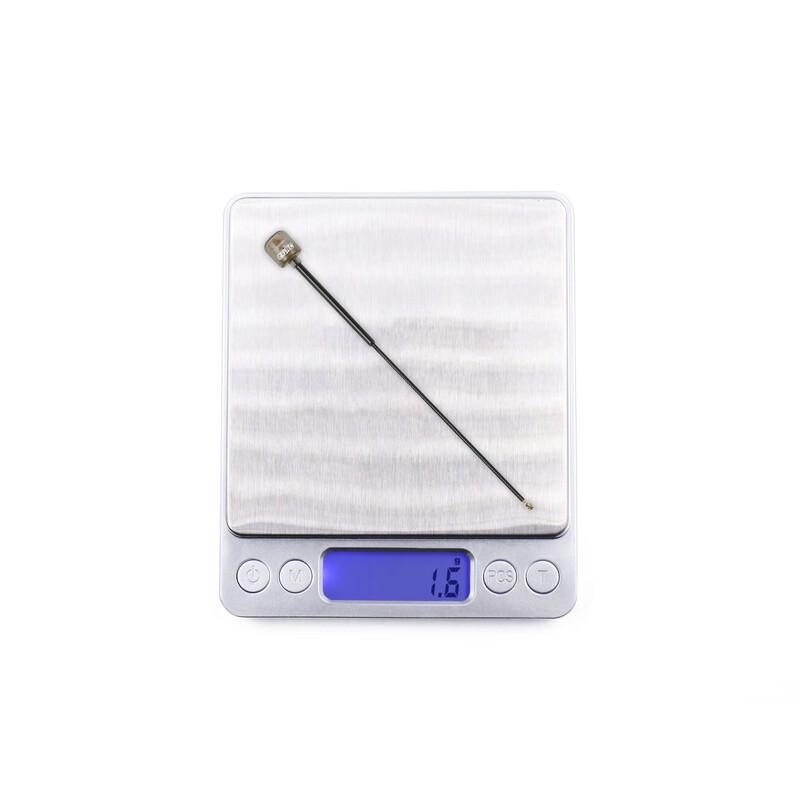 GEPRC Peano 5.8GHz LHCP FPV Antenna (2-Pack) (CN Version)