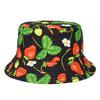 New Designer Fashion Unisex Reversible Custom All Over Print Bucket Hat Pattern