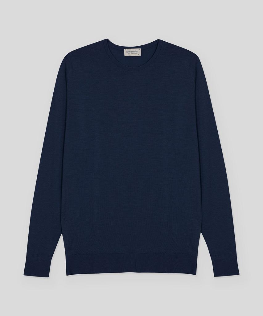 Jonseumedeulli Lundy Merino Wool Round Neck Knit Seasonal 8 Colors