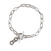 Bicycletrophy Re-Bicycle Chain Bracelet 05
