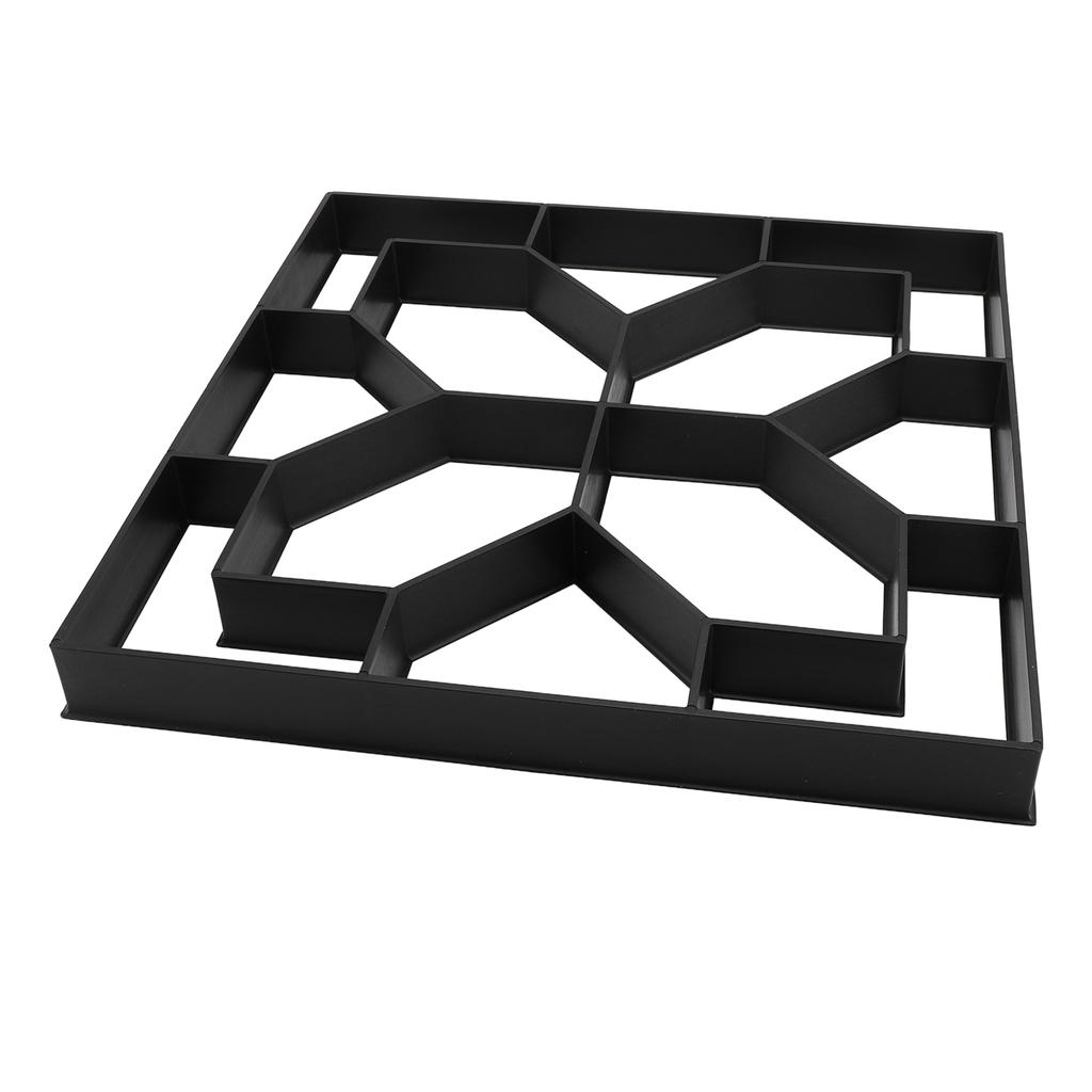 40CM Walk Maker Manual Paving Reusable Concrete Path Maker for Garden Courtyard Sidewalk