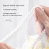 High-End, Durable and Soft Exfoliating Bath Ball for Men and Women – Large Size for Luxurious Bubbles