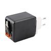81W 4-in-1 Einziehbares Wandladegerät Reise-Ladegerät USB Typ C Schnellladegerät für Handys Laptops Kopfhörer Uhr