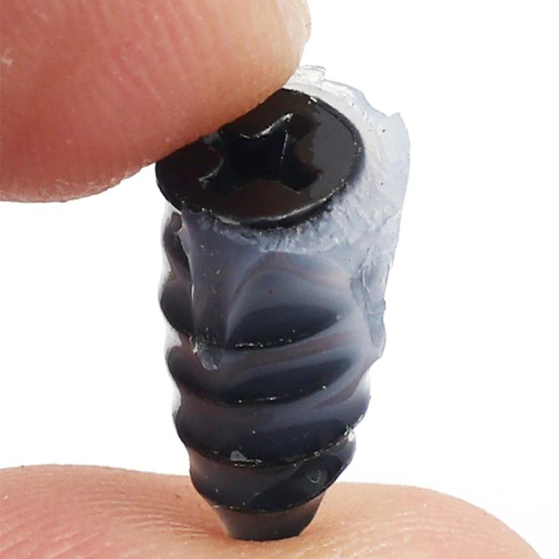 10/20/30Pcs Car Tyre Repair Rubber Nails Set Universal Cars Motorcycle Patch Nails Truck Bicycle Scooter Puncture Repair Tools