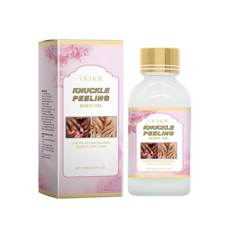 Brightening Body Serum Deep Hydrating Concentrate For Knees Elbows And Dry Areas, Moisturizing Skin Care Formula For Even Tone