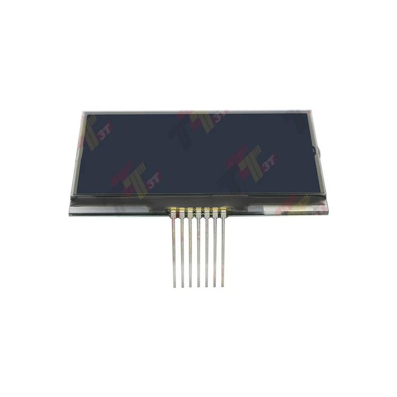 Dashboard LCD Display for Peugeot 301 Instrument Cluster