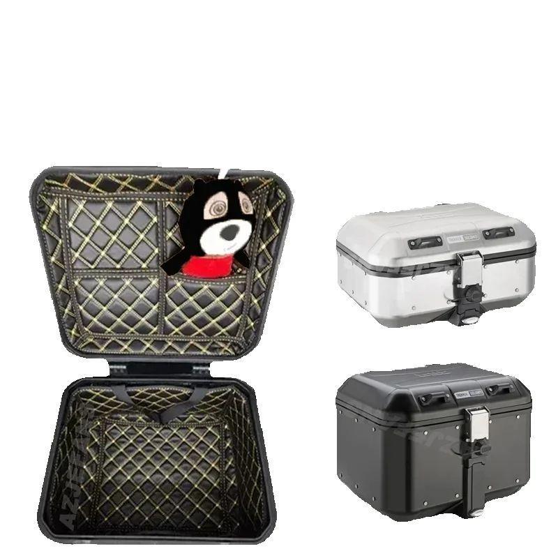 For GIVI DLM30 DLM46 Trekker Dolomiti 46 Dolomiti 30 Motorcycle Top Cases Protector Storage Box Mat Accessories