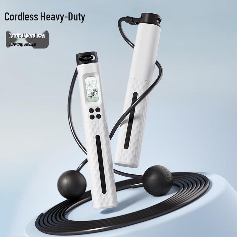 WEZHO Smart Counting Jump Rope (Dual Mode)
