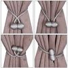 modern minimalist agnetic Curtain Tieback High Quality Clip Curtains Buckle Holder Decorative Home Curtains Accessories