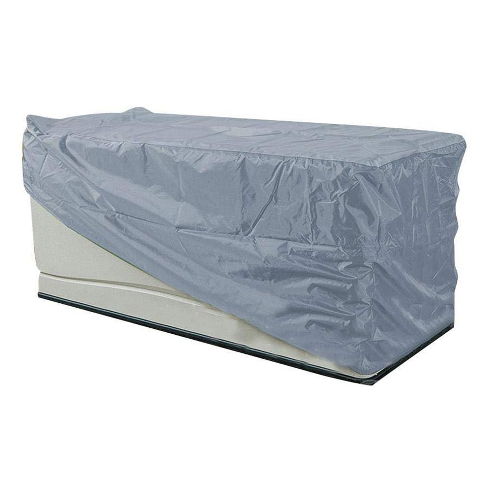 

Furniture Protective Cover 210D Oxford Cloth Robust Construction Versatile Sizing Furniture Accessory 123x62x55cm Green 123x62x55cm