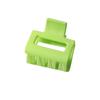 Korean Style Mini Square Hair Claw Medium Claw Clips Hair Styling Tool Small Shark Clip Hair Accessories for Thin Hair