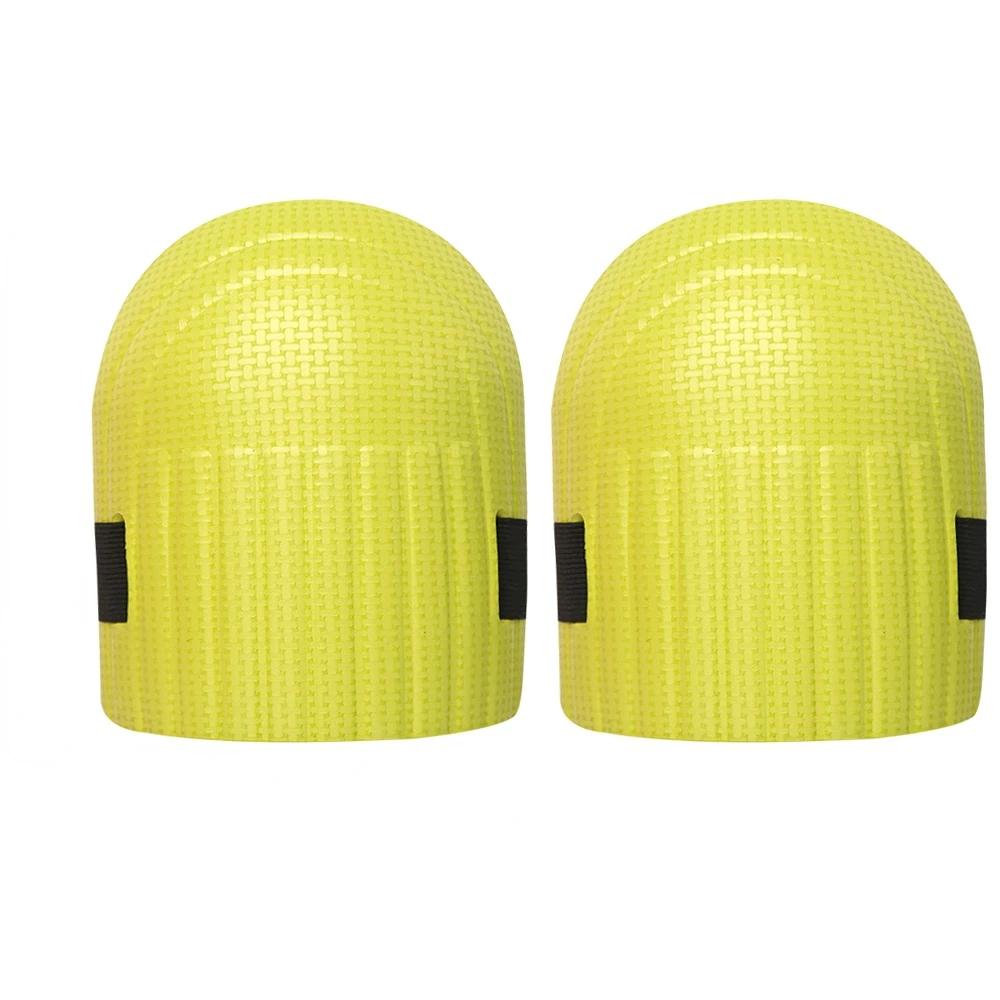 

1 пара м яких пінопластових наколінників для роботи Накладка для підтримки колін для садівництва Прибирання Захисний спортивний наколінник Builder Безпека на робочому місці зелений