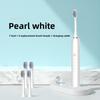 Soft-bristled Toothbrush, Tooth Flusher, Rechargeable Fully Automatic Adult and Children's Universal Electric Toothbrush