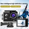 Waterproof Sports Camera HD 1080P 30FPS Mini Model 2.0inch Screen Underwater 30m Shooting Mini Camera Outdoor Kit Loop Recording