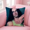 T-Type O Negative Rock P-Peter Steele Pillow Case Custom Printed Brushed Fleece Pillow, Baby Skin-Touch, Eco-Friendly Dye-Sublim