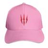 Witcher 3 Logo Baseball Cap Summer Beach Travel Streetwear Hip Hop Trendy Vintage Retro Embroidered