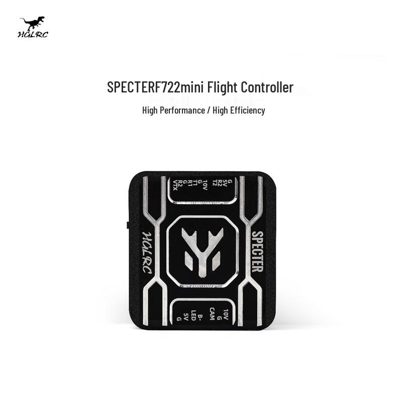 

SPECTER F722 Mini Waterproof FPV Flight Controller