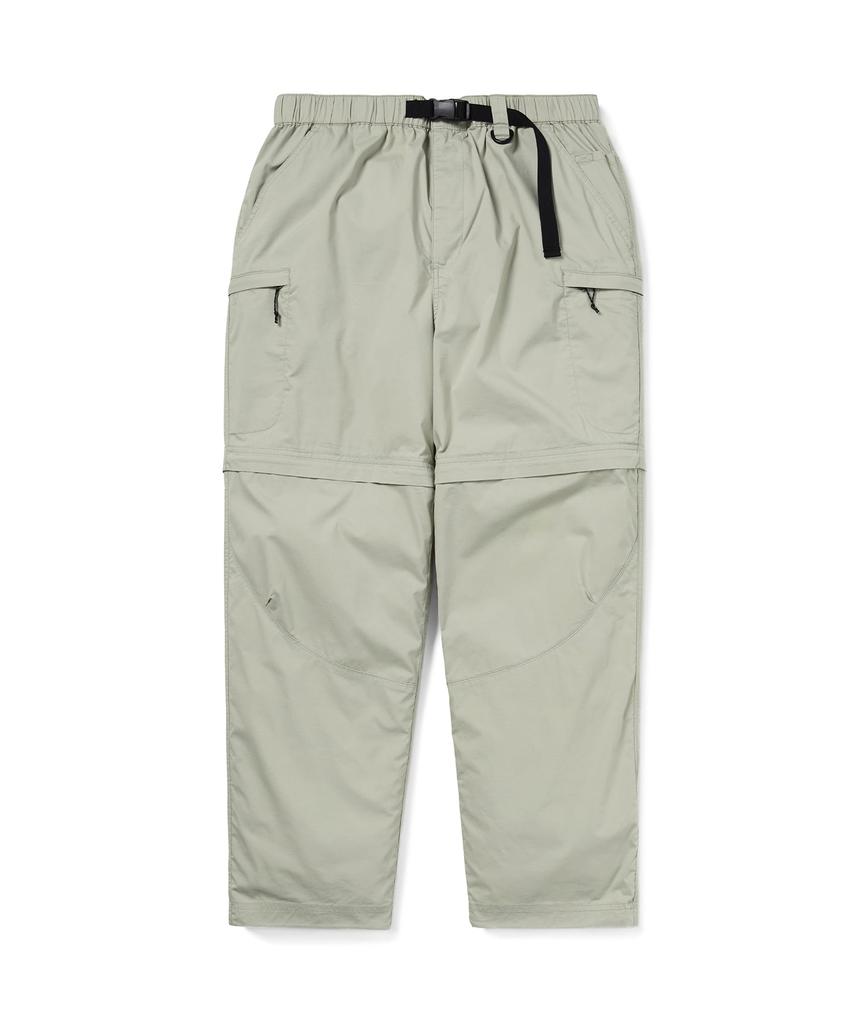 THISISNEVERTHAT Convertible Hiking Pant Stone
