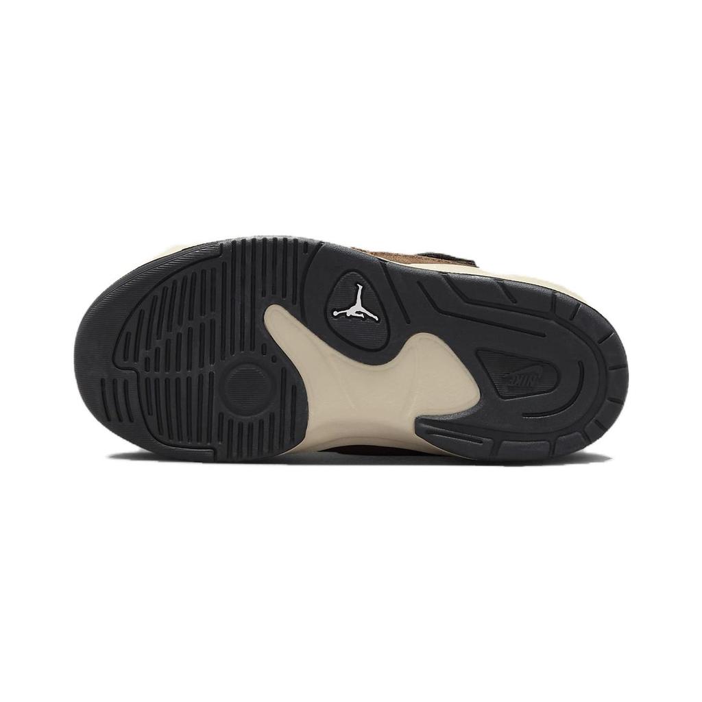 Air Jordan Jordan Stadium 90 PS Cacao Wow Kids Кроссовки Коричневый Черный Университетский красный DX4398-200