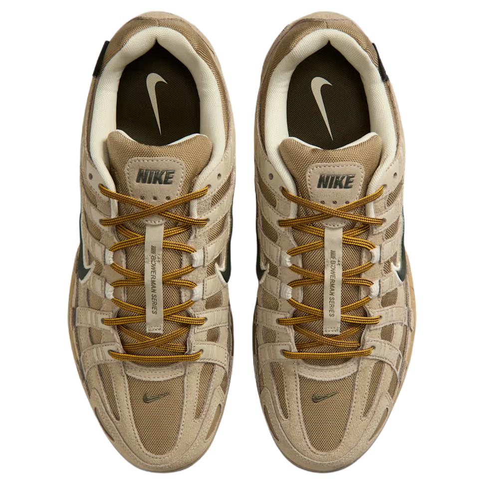 Nike P-6000 Premium Cordura Filbert/Desert Khaki/Light Khaki/Cargo Khaki Men's IH0946-202
