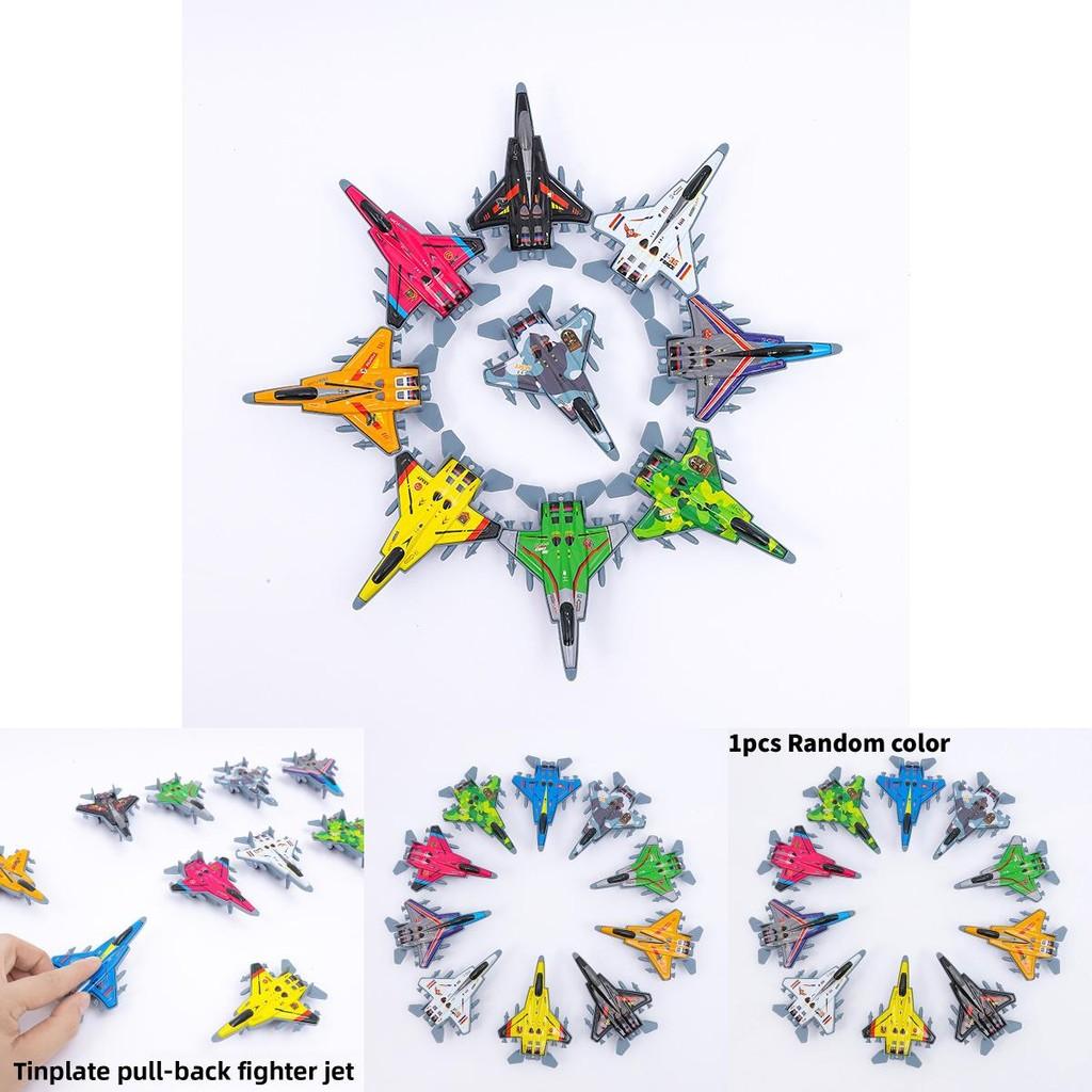 Classic Plastic Inertia Battle Plane Toy For Children Educational Activities And Gifts
