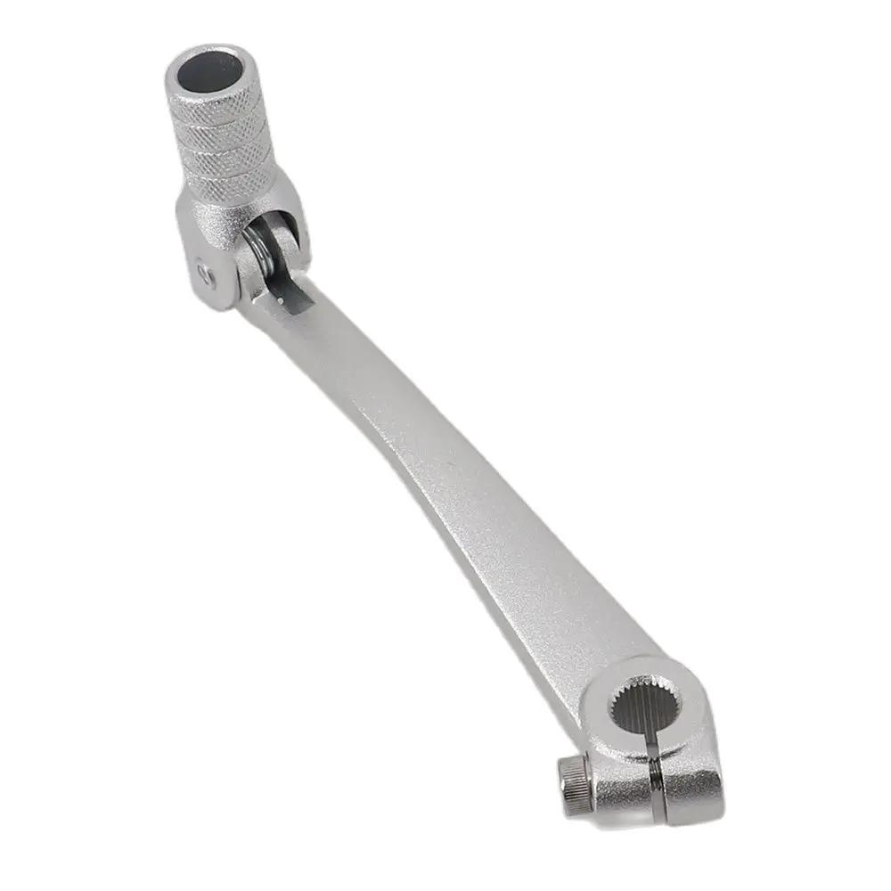 Gear Shift Lever Rod Alloy Aluminium For 50cc 110cc 250cc Dirt Pit Monkey Bike Motorcycle ATV Quad Accessories Parts