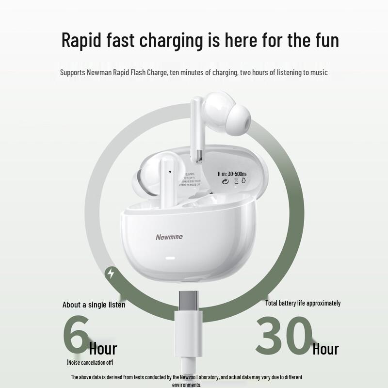 Newmine LY78 In-Ear Bluetooth Earbuds