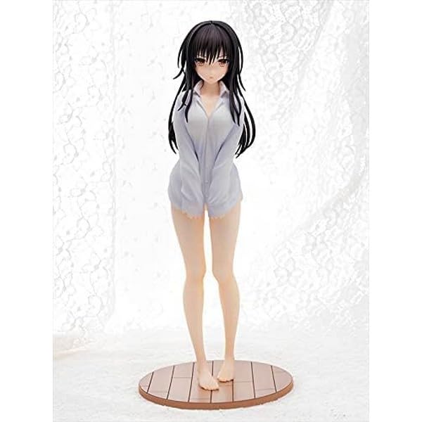 To Darkness Yui Kotegawa Dress shirt scale painted finished figure LOVE-Ru ver. 1/6 ABS&PVC