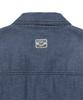 Lee Linen Denim Blouson Jumper Indigo Light