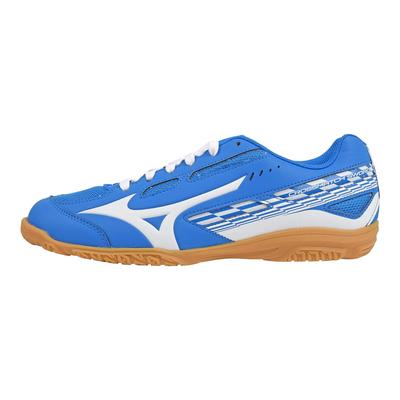 Cushioning Low Top Training Shoes Unisex Dodger Blue Mizuno 81GA213031