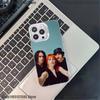 P-ParamoreS Band Phone Case For iPhone 17,16,15,14,13,12,11,Pro,XS,Max,Plus,Mini,SE4,E White Matte Shockproof Cover